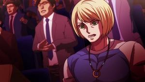 KENGAN ASHURA Šampióni
