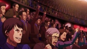 KENGAN ASHURA Ďábel