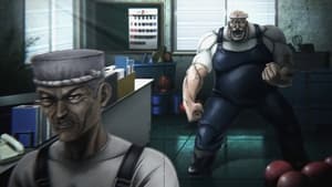 KENGAN ASHURA Rybář