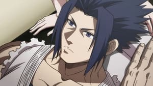 KENGAN ASHURA Ďáblovo kopí