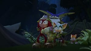 Sonic Prime Nevítejte v džungli