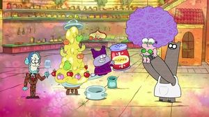 Chowder 7. epizoda