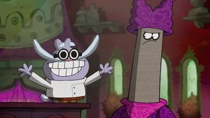 Chowder 30. epizoda