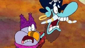 Chowder 7. epizoda