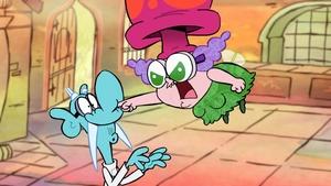 Chowder 14. epizoda