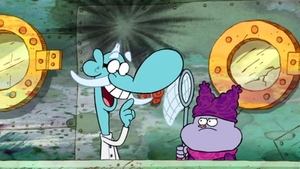 Chowder 12. epizoda