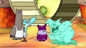 Chowder 13. epizoda