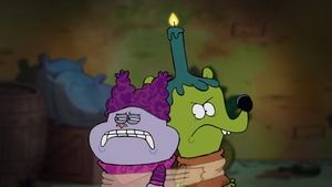 Chowder 28. epizoda