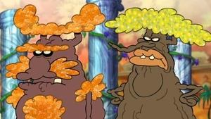 Chowder 1. epizoda