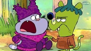 Chowder 38. epizoda