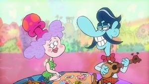 Chowder 20. epizoda