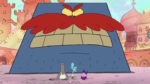 Chowder 28. epizoda