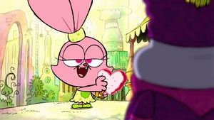 Chowder 2. epizoda