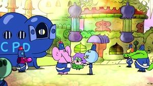 Chowder 10. epizoda