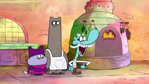 Chowder 6. epizoda