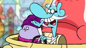 Chowder 9. epizoda