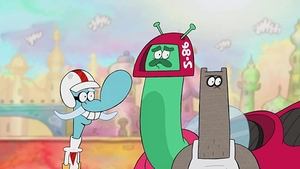 Chowder 23. epizoda