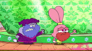Chowder 1. epizoda