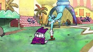 Chowder 19. epizoda
