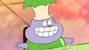 Chowder 20. epizoda