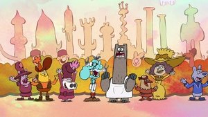 Chowder 16. epizoda