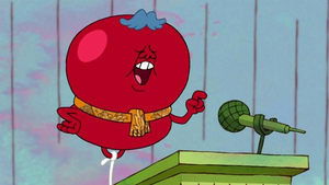 Chowder 2. epizoda