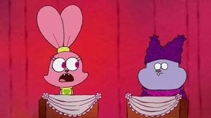 Chowder 3. epizoda