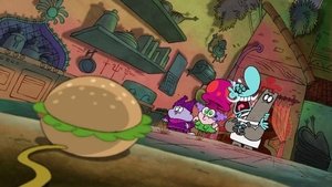 Chowder 4. epizoda