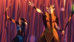 Legenda jménem Vox Machina Říše lěších