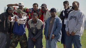 Wu-Tang: Americká sága 4. epizoda