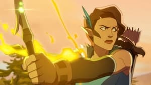 Legenda jménem Vox Machina Břicho příšery