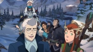 Legenda jménem Vox Machina Zkoušky Vasselheimu