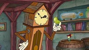 SpongeBob v kalhotách 54. epizoda