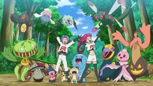 Pokémon 55. epizoda