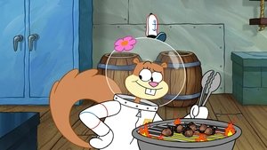 SpongeBob v kalhotách Ohnivé ořechy
