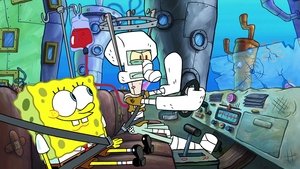 SpongeBob v kalhotách Žlutá vozovka