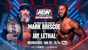All Elite Wrestling: Dynamite 4. epizoda
