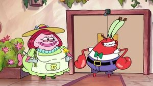 SpongeBob v kalhotách Květinový komplot