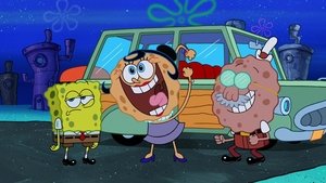 SpongeBob v kalhotách Velké hurá mámy a táty