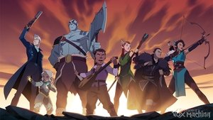 Legenda jménem Vox Machina 21. epizoda