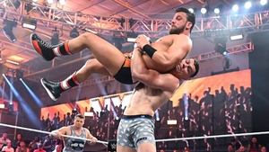 WWE NXT 4. epizoda
