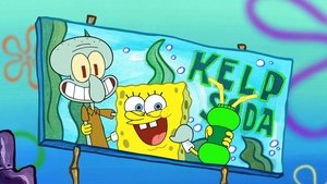 SpongeBob v kalhotách Přátelvýročí