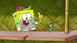 SpongeBob v kalhotách Dovážka na ostrov příšer
