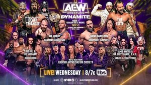 All Elite Wrestling: Dynamite 2. epizoda