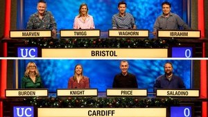 University Challenge 142. epizoda