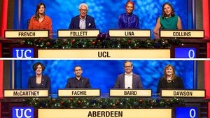 University Challenge 141. epizoda