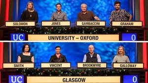 University Challenge 137. epizoda