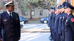 Chicago Fire 11. epizoda