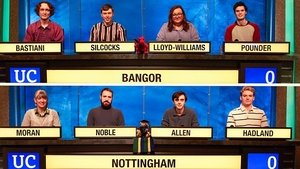 University Challenge 12. epizoda
