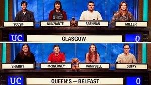 University Challenge 6. epizoda